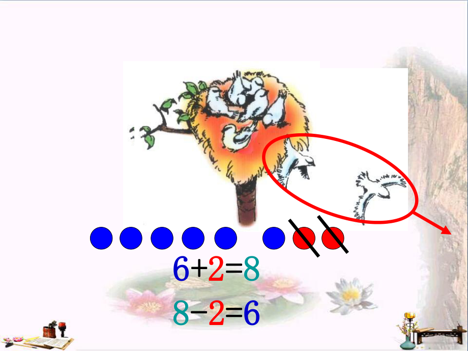 一年级数学上册-第二单元-加与减课件1-沪教版五四制.ppt_第3页