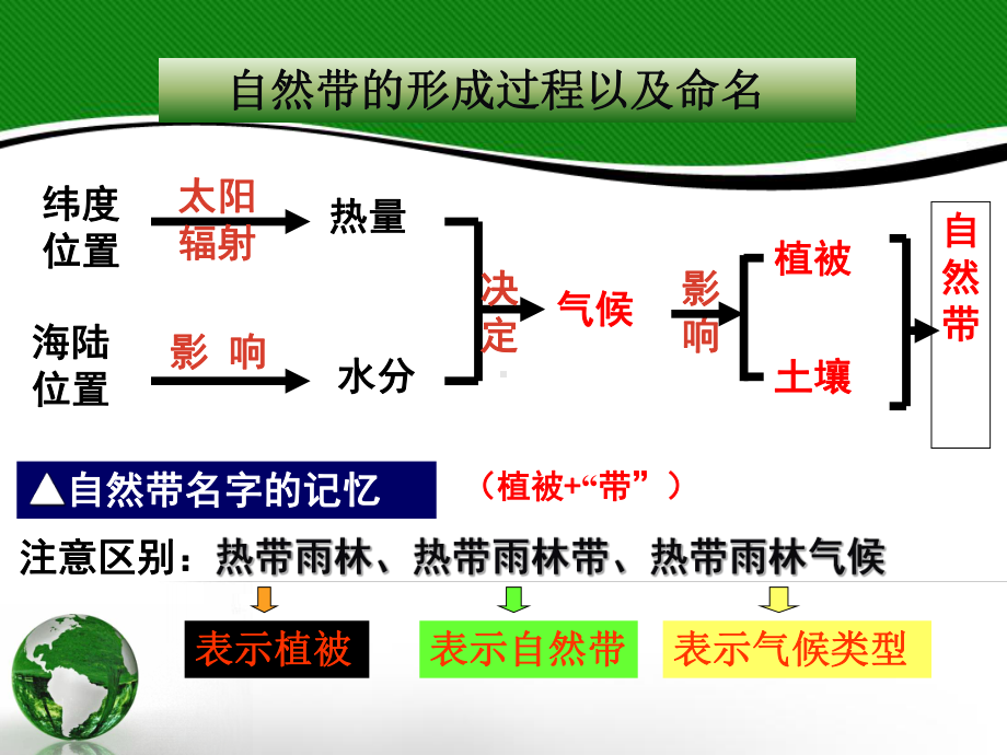 不同气候条件下的植被和自然带PPT课件-鲁教版精选教学PPT.ppt_第3页