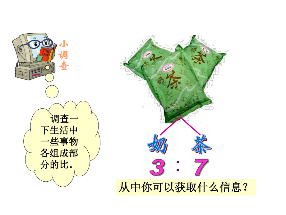 北师大版小学六年级数学上册比的应用优质课课件PPT.ppt_第2页