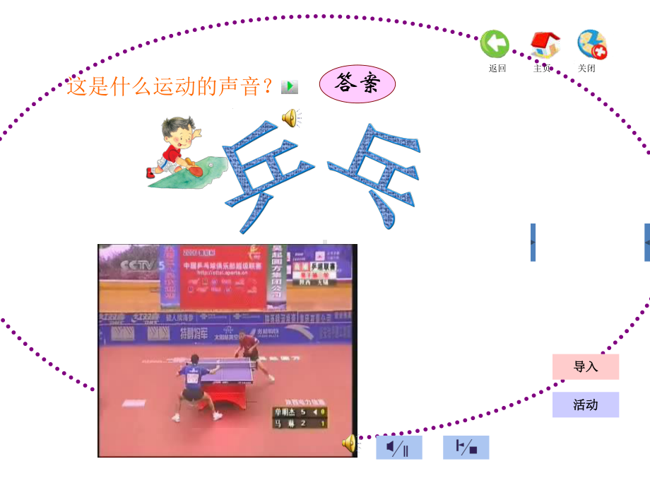 小学二年级音乐上册-第三单元-校园节拍单元名师公开课省级获奖课件-苏少版.ppt（无音频视频）_第2页