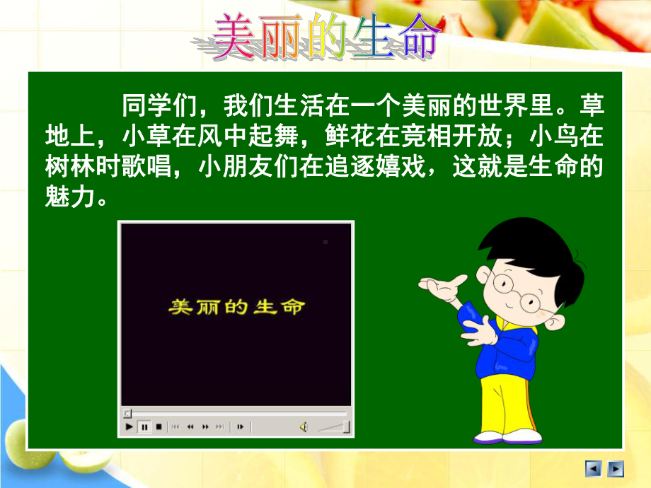 《美丽的生命》珍爱生命PPT优秀课件2.ppt_第2页