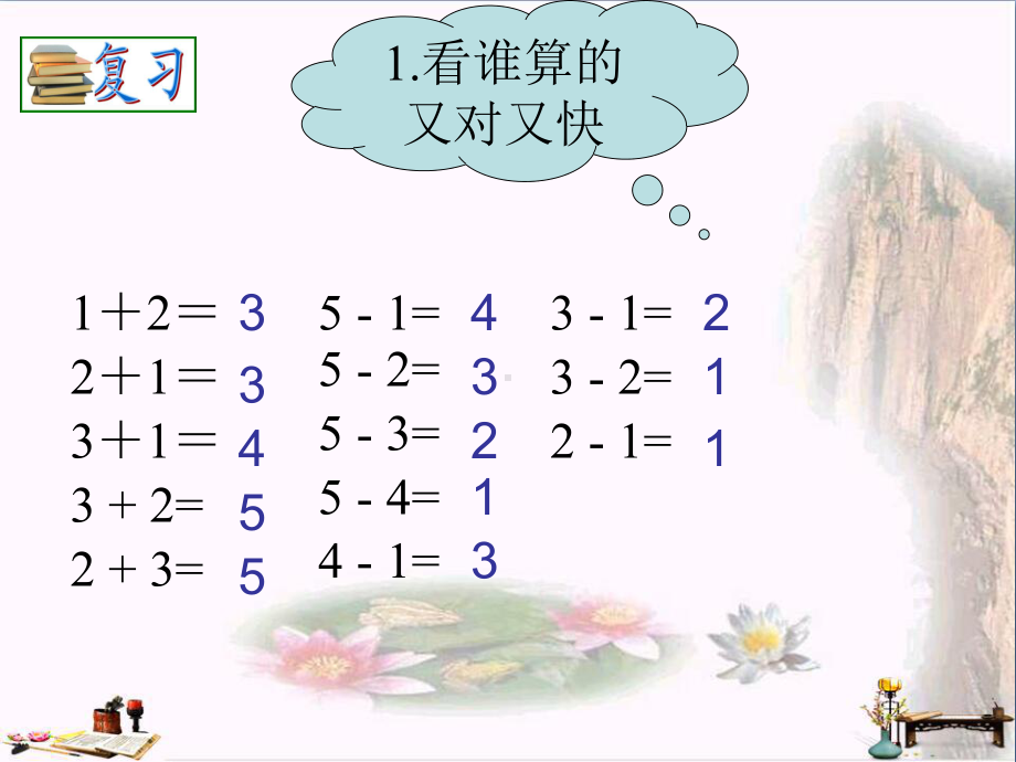 一年级数学上册-第八单元-0的加减法课件3-苏教版.ppt_第2页