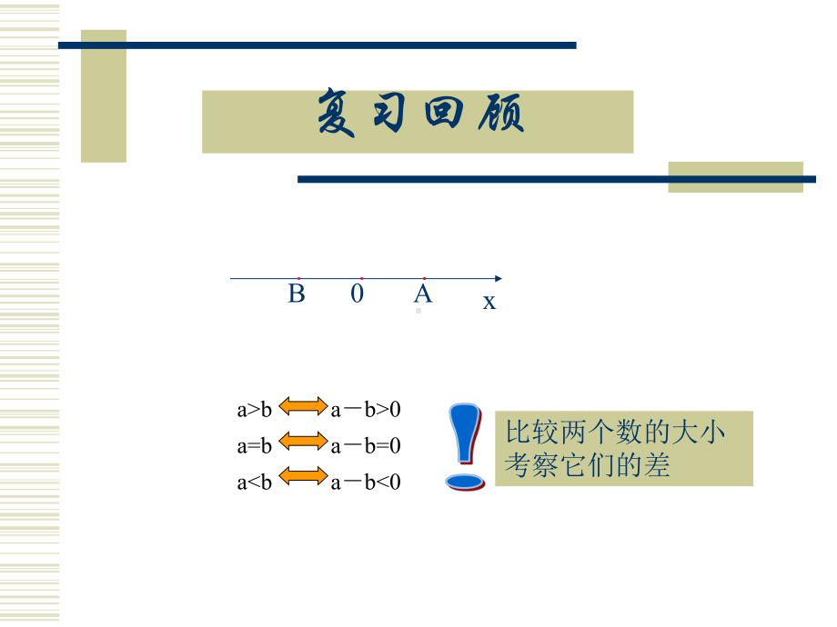 新教材不等式第一节精选教学PPT课件.ppt_第3页