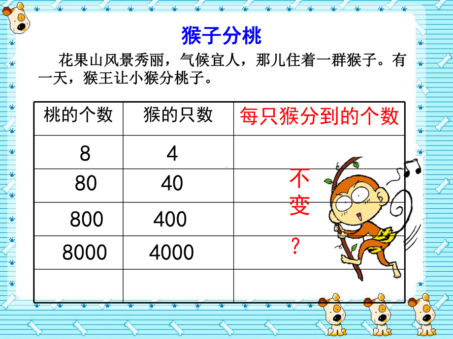 常州苏教版四年级数学上册《商不变的规律》课件PPT.ppt_第2页