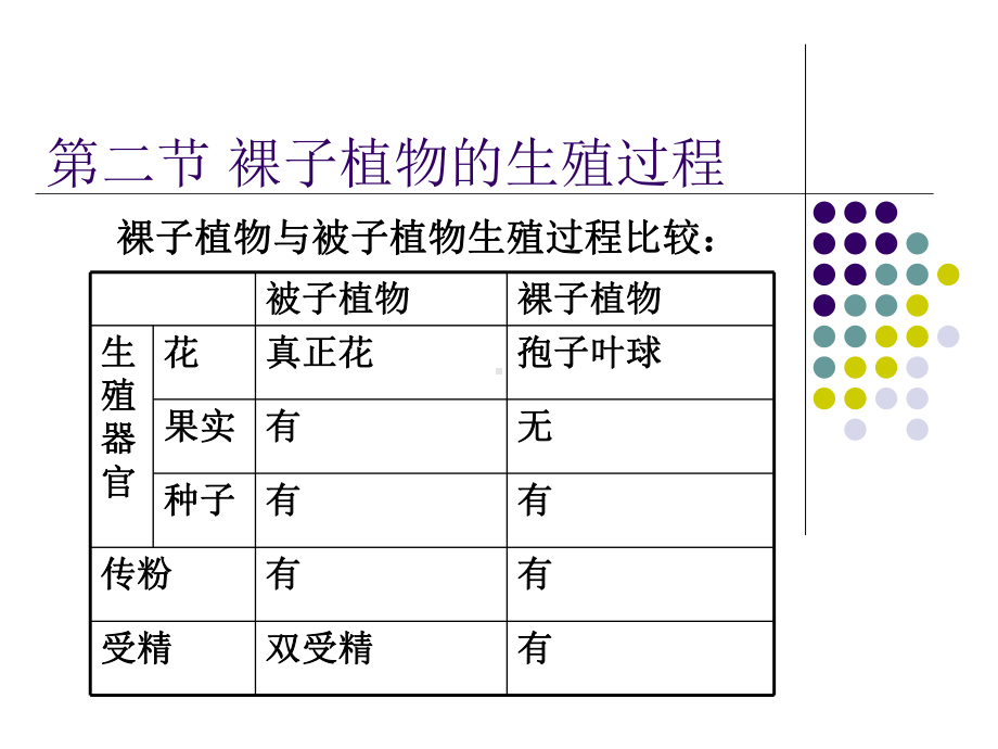 （林学课件）裸子植物的生殖过程.ppt_第1页