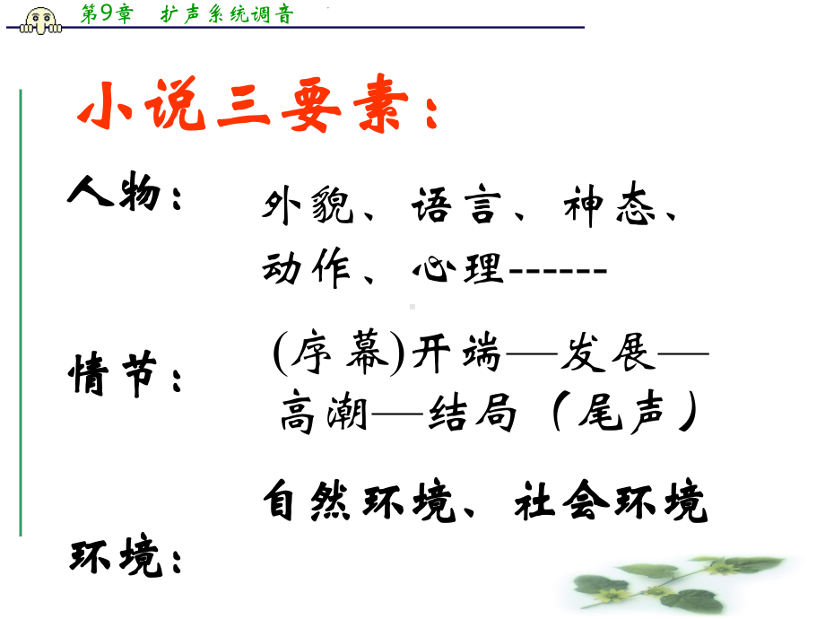 高中语文山东同步课件：1.2《祝福》36张(人教新课标必修3).ppt_第2页