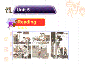 英语：Unit5-Workbook-Reading-and-Writing课件(新人教必修5).ppt（无音视频）