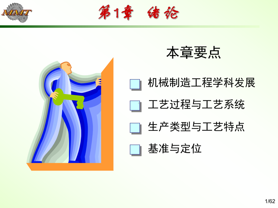 第1章 绪论机制工艺学PPT课件.ppt_第1页