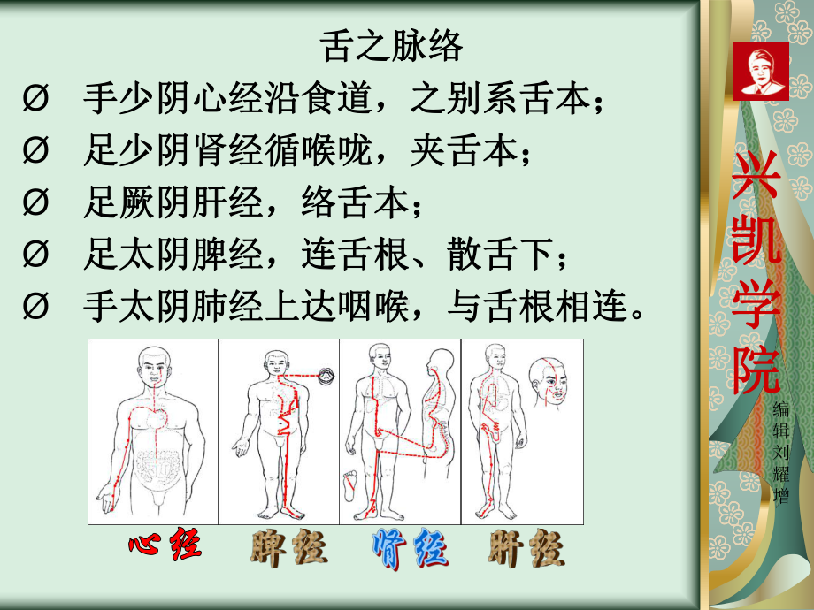 刘教授教你舌诊 ppt课件.ppt_第2页