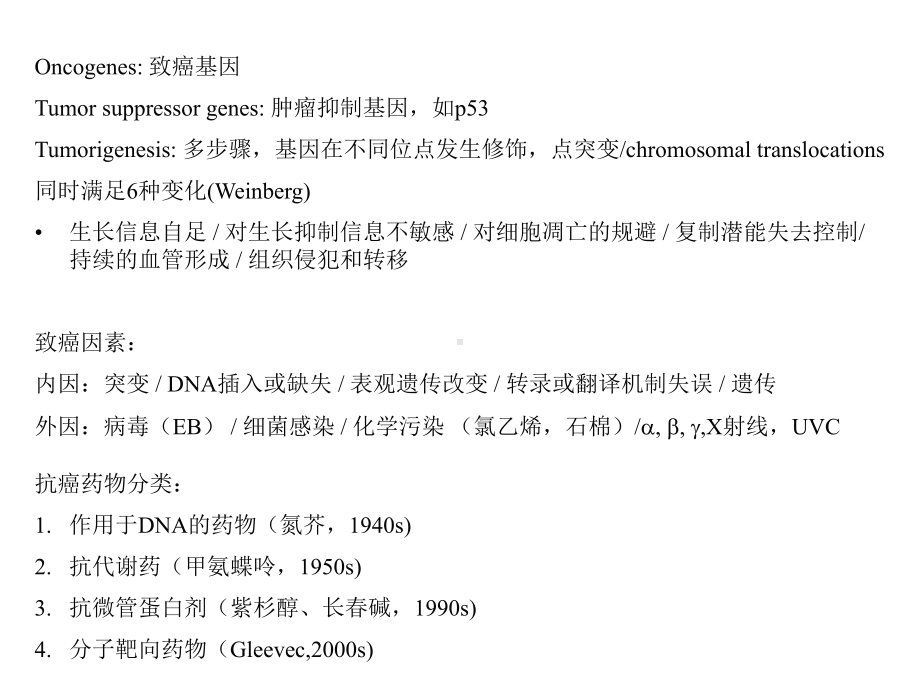 抗癌药物Anticancer drugs-PPT课件.ppt_第2页