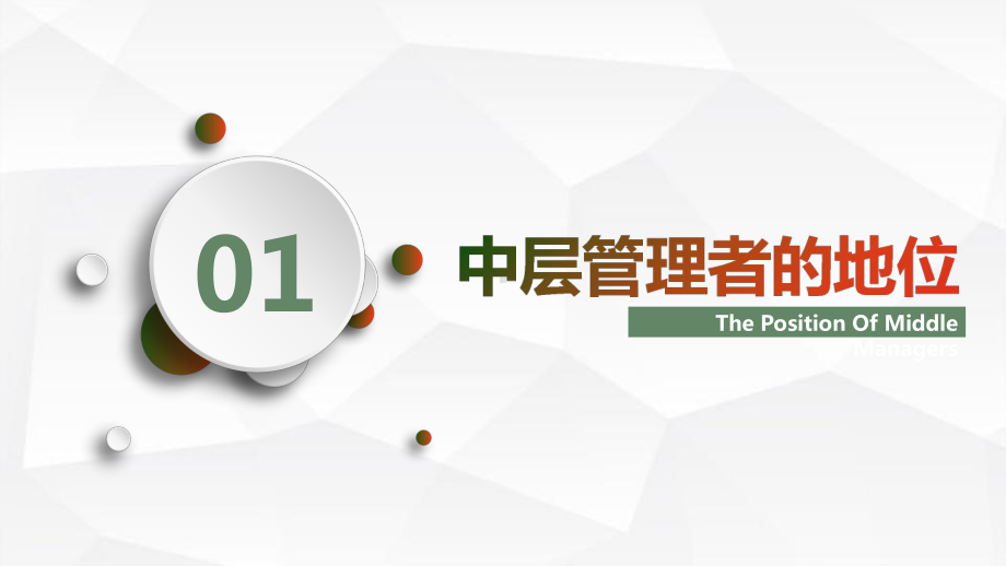 专题课件创意简约管理人员知识能力酒店管理培训PPT模板.pptx_第3页