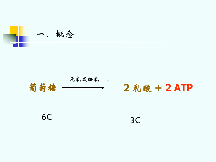 复旦大学生物化学课件第八章 糖代谢 II.ppt_第3页