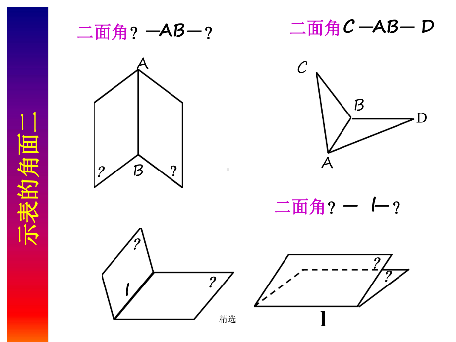 新版平面与平面垂直的判定、性质定理课件.PPT.ppt.ppt_第3页