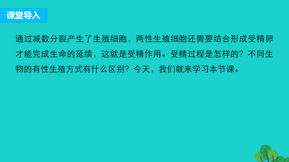 （步步高 学案导学与随堂笔记）2016-2017学年高中生物 2.2 有性生殖课件 苏教版必修2.ppt.ppt_第3页