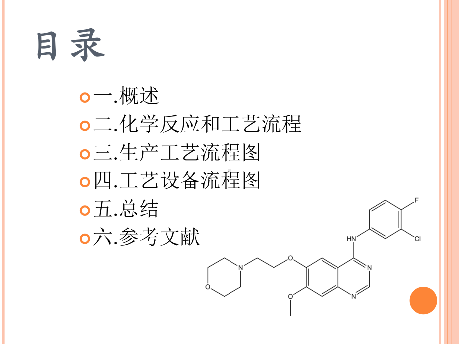 抗癌药物：吉非替尼(1)-PPT课件.pptx_第2页