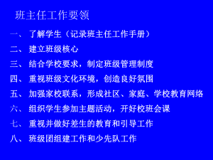 班主任工作-PPT课件.ppt