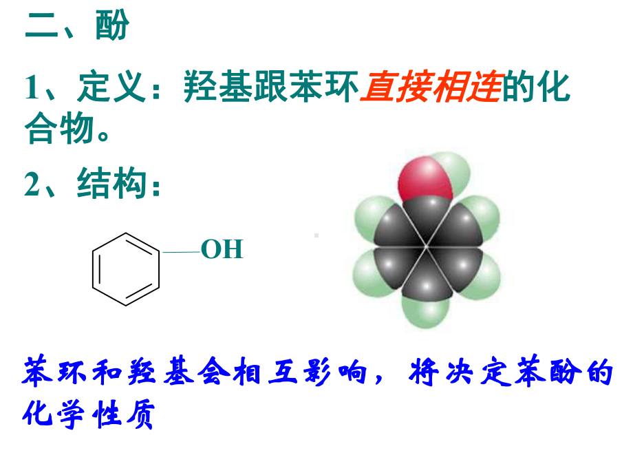 醇和酚精选教学PPT课件.ppt_第2页