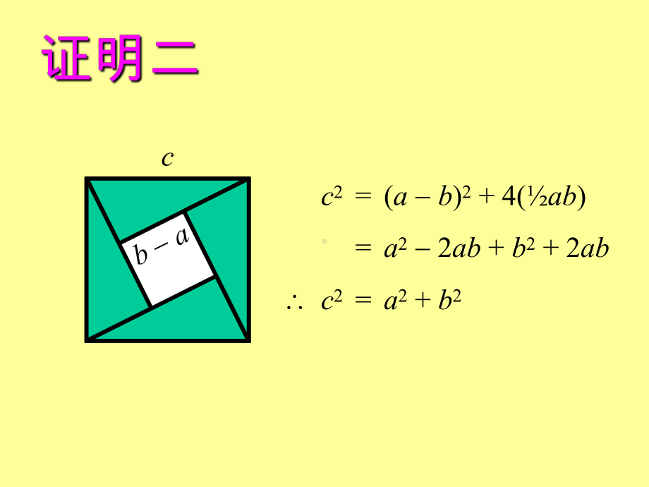 拼图与勾股定理6种PPT课件.ppt_第2页