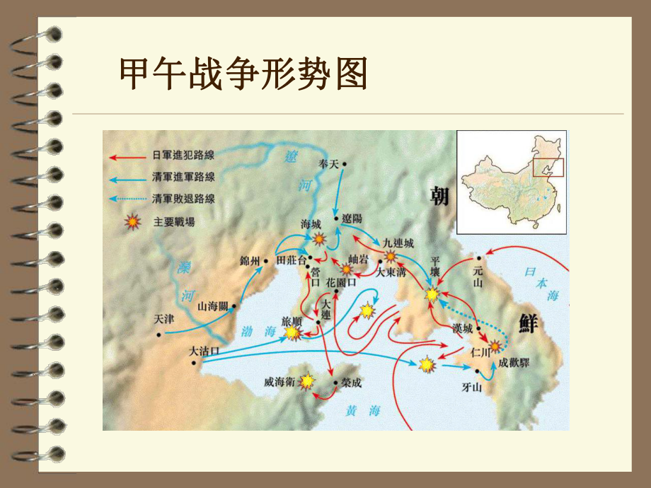 甲午中日战争和民族危机的加深 历史教学PPT课件.ppt_第3页