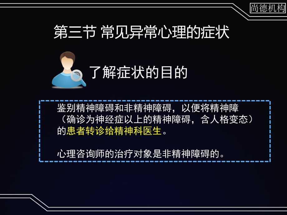 变态心理学课件： 常见的心理异常症状.pptx_第2页