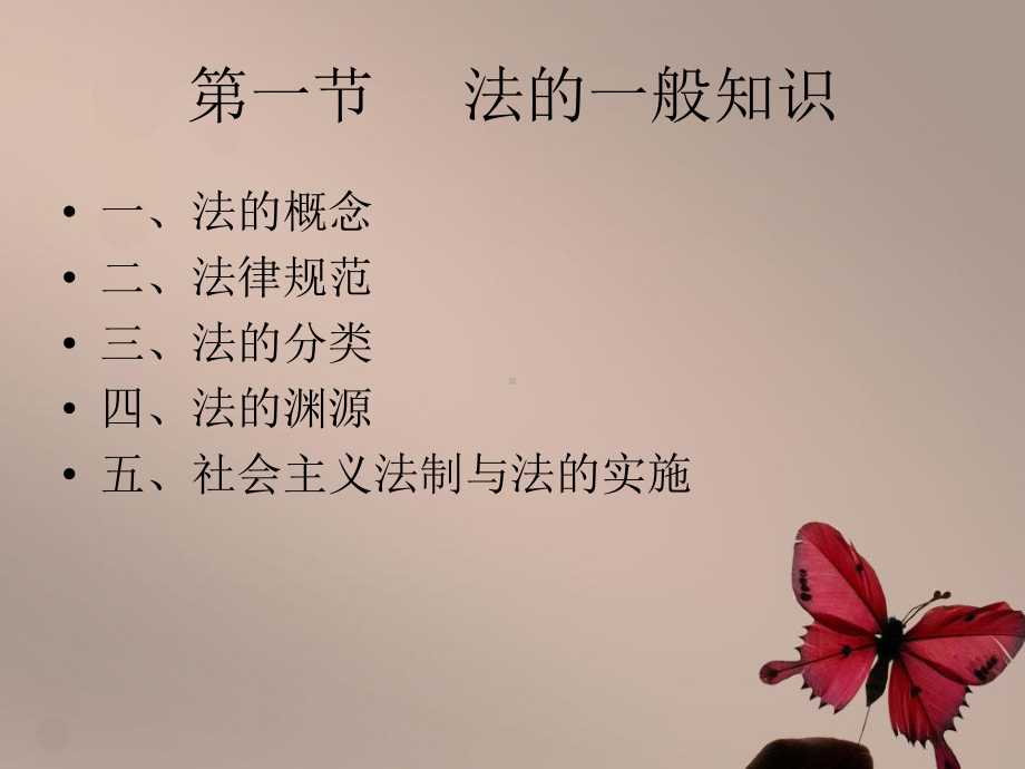 （1）经济法律法规概述ppt模版课件.ppt_第2页