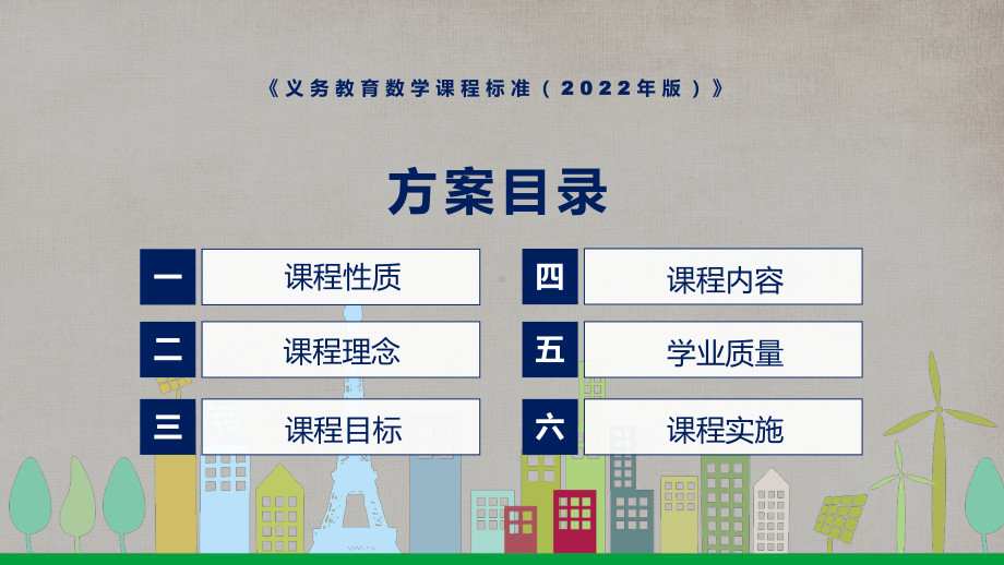 全文学习新版义务教育数学课程标准（2022年版）（学习数学新课标）PPT课件.pptx_第3页