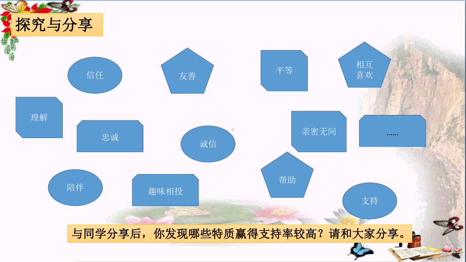 深深浅浅话友谊PPT课件3-人教版(21张).ppt_第3页