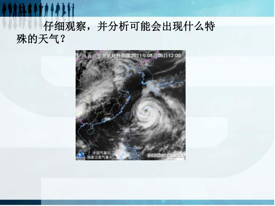 华东师大版科学八年级下册课件8.4 气象灾害和防灾减灾 （共35张PPT）.ppt_第2页