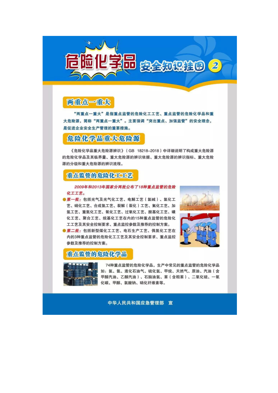 危险化学品安全知识挂图.docx_第2页