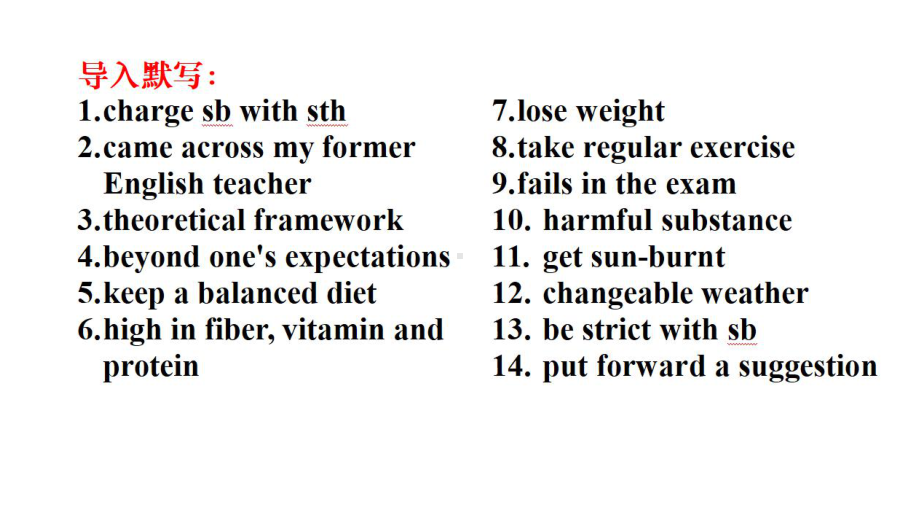 Unit 2 Learning About Language 知识点重现 ppt课件 -（2022新）人教版高中英语选择性必修第二册.pptx_第2页