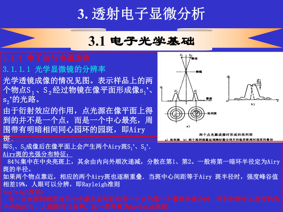 透射电子显微分析教材课件.ppt_第1页