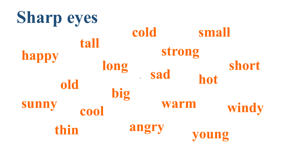 人教版（PEP）Unit1Howtallareyou？PartALet'slearn（课件）-2021-2022学年英语六年级下册.pptx_第2页