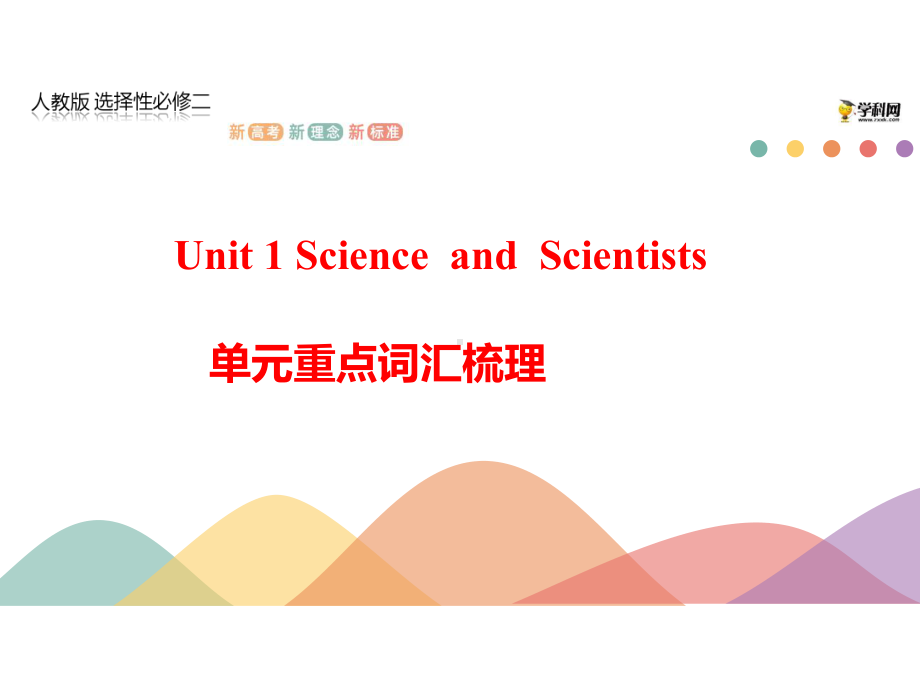 Unit 1 重点词汇词组一遍过 ppt课件-（2022新）人教版高中英语选择性必修第二册.pptx_第1页