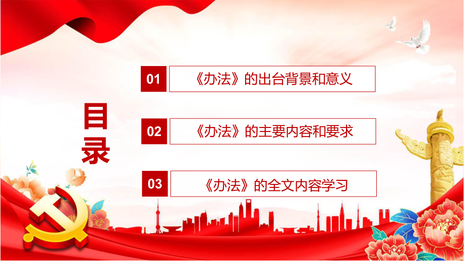 精品完整解读2022年《社会保险基金行政监督办法》PPT动态课件.pptx_第3页