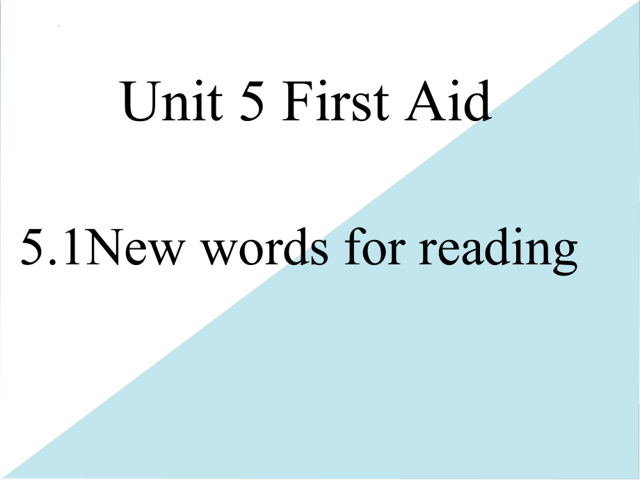 Unit 5 Reading and Thinking Words and expressionsppt课件（含音视频素材）-（2022新）人教版高中英语选择性必修第二册.rar