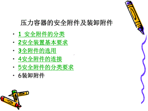 压力容器的安全附件及装卸附件.ppt