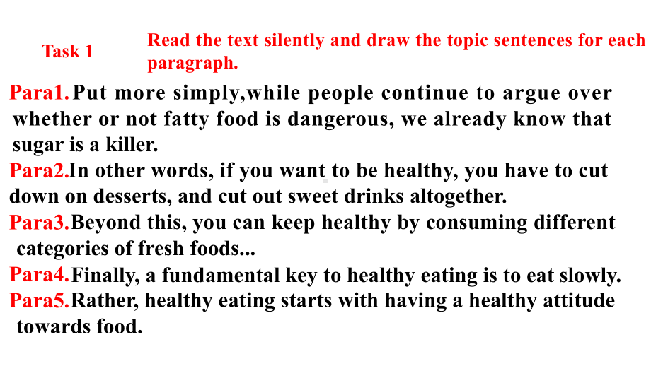 Unit3 Period 5 Write about a healthy diet ppt课件-（2022新）人教版高中英语选择性必修第二册.pptx_第3页