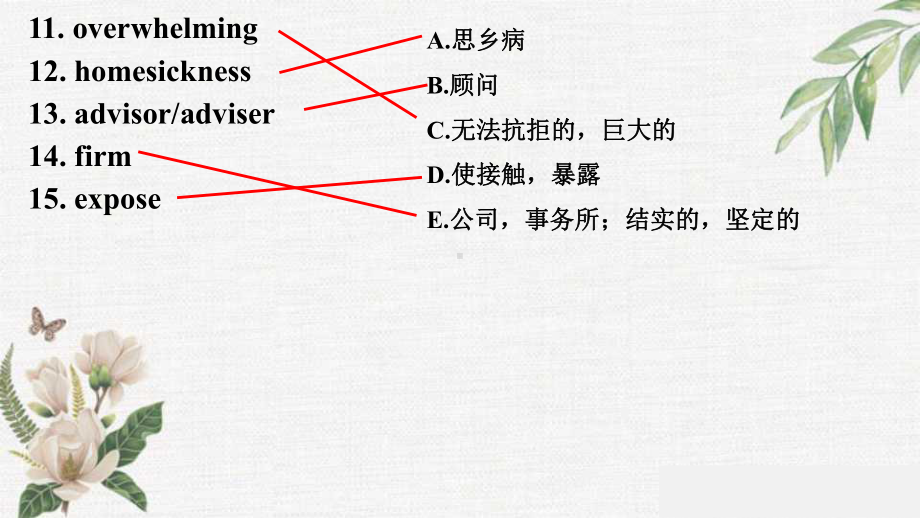 Unit 2 Language points 词汇讲解 ppt课件-（2022新）人教版高中英语选择性必修第二册.pptx_第3页