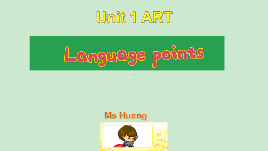 Unit1 Reading and Thinking Language Points ppt课件-（2022新）人教版高中英语选择性必修第三册.pptx_第1页