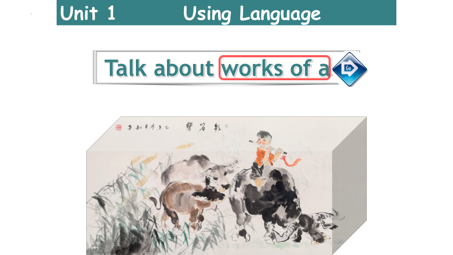 Unit 1 Using language 1 Listening and Speaking ppt课件-（2022新）人教版高中英语选择性必修第三册 .pptx_第1页