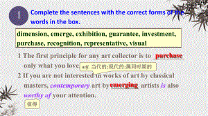 Unit1 Assessing&Video ppt课件-（2022新）人教版高中英语选择性必修第三册.pptx