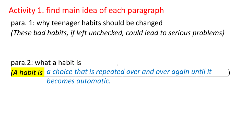 Unit 2 Healthy Lifestyle Reading and Thinking ppt课件2021-2022学年高中英语人教版选择性必修第三册.pptx_第3页