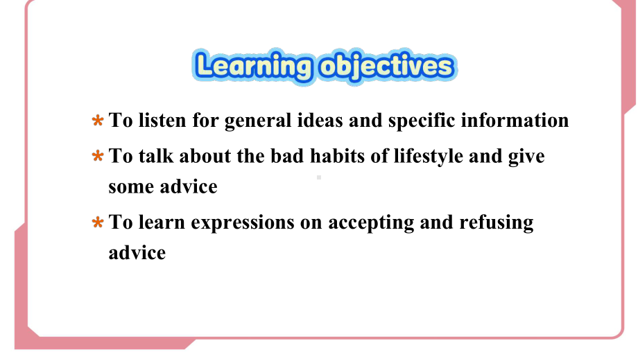 Unit 2 Using language 1 Listening and Speaking ppt课件-（2022新）人教版高中英语选择性必修第三册.pptx_第2页