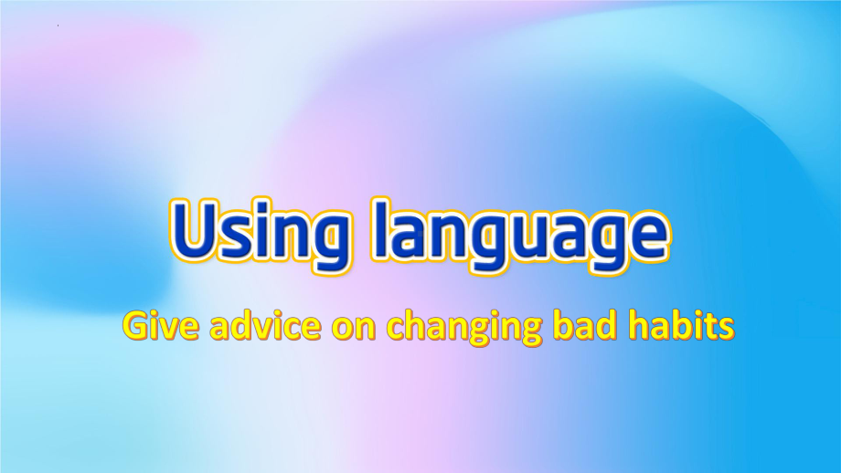 Unit 2 Listening and Speaking ppt课件-（2022新）人教版高中英语选择性必修第三册.pptx_第2页