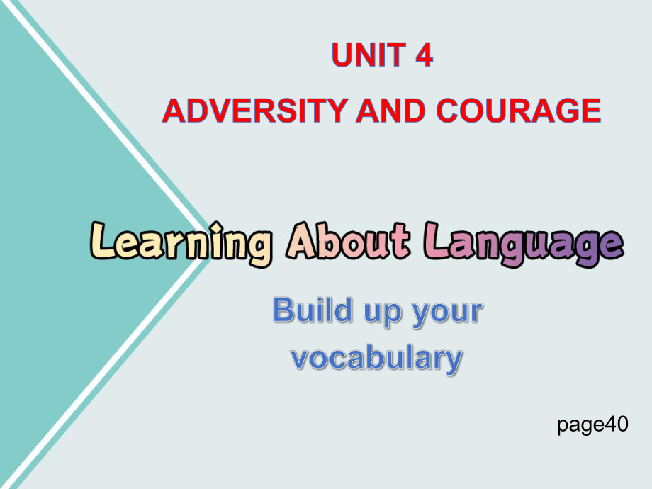 Unit4 Build up your vocabulary ppt课件 -（2022新）人教版高中英语选择性必修第三册.pptx_第1页