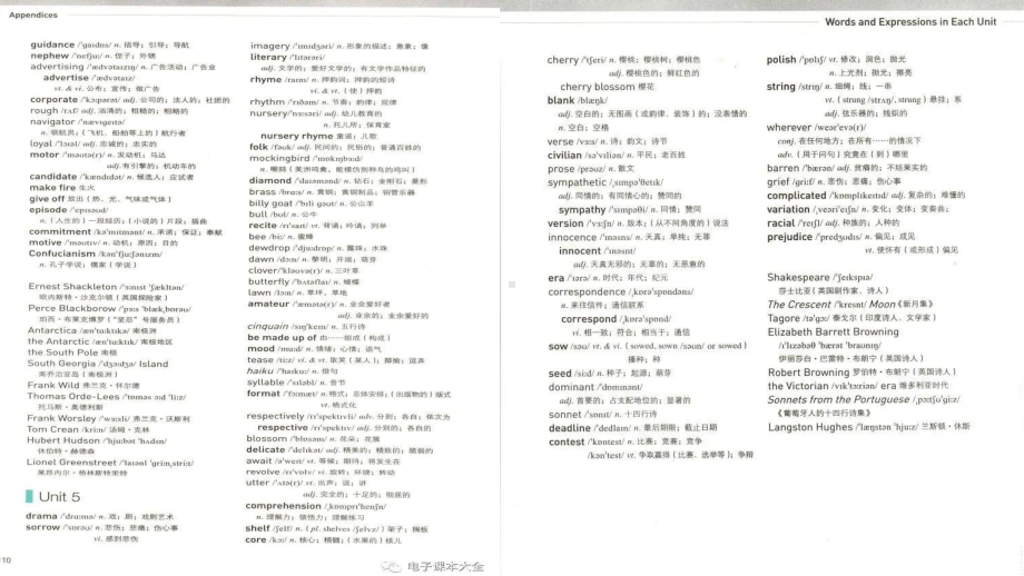 Unit 5 Learning about language ppt课件-（2022新）人教版高中英语选择性必修第三册.pptx_第1页