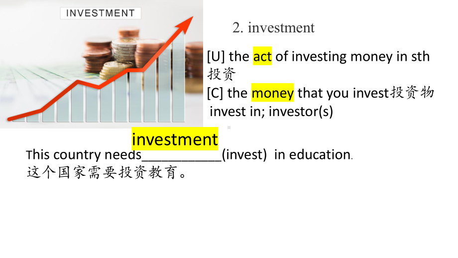 Unit 1 重点语言点汇总 ppt课件-（2022新）人教版高中英语选择性必修第三册.pptx_第3页