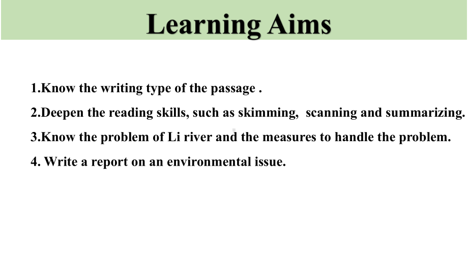 Unit 3 Environmental Protection Using language ppt课件-（2022新）人教版高中英语选择性必修第三册.pptx_第2页