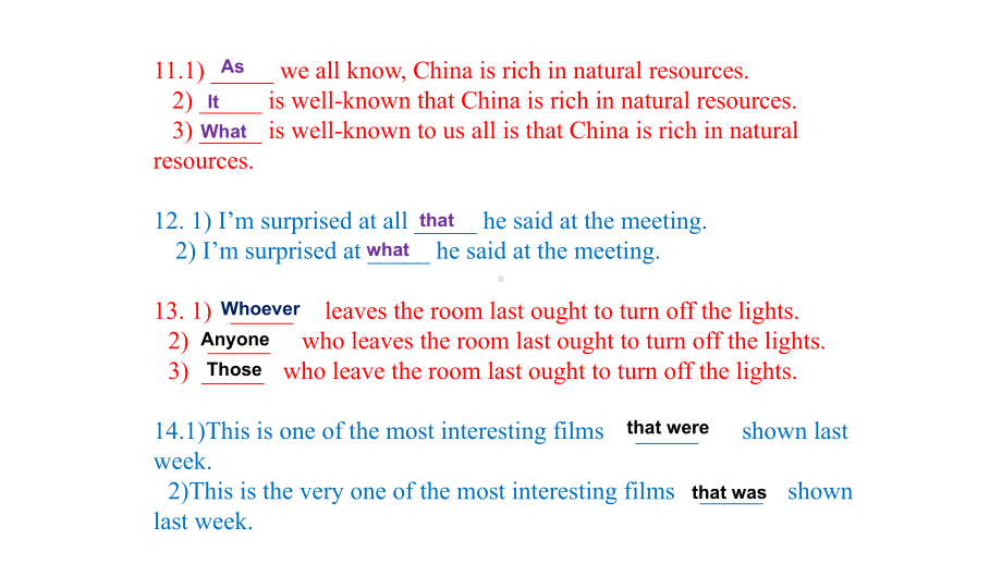 Unit 5 定语从句 ppt课件-（2022新）人教版高中英语选择性必修第三册 .pptx_第3页