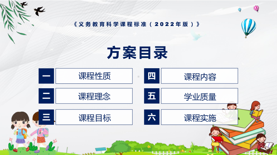 学习解读《科学》新课标《义务教育科学课程标准（2022年版）》系统学习内容PPT课件.pptx_第3页